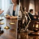 Arbitragem comercial versus processo judicial