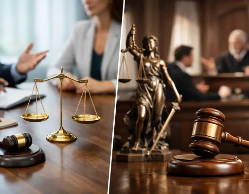 Arbitragem comercial versus processo judicial