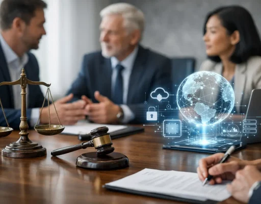 Arbitragem para contratos de tecnologia complexos