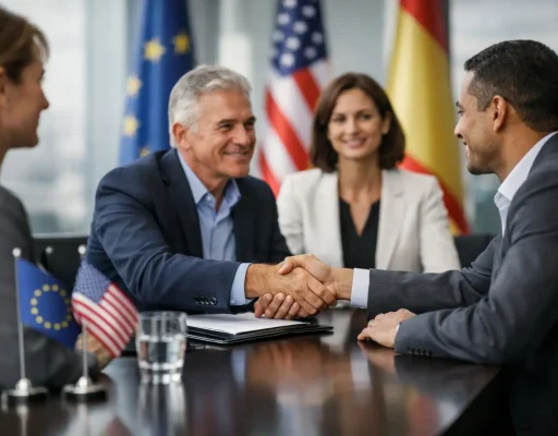 Benefícios da mediação empresarial internacional