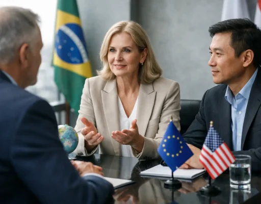 Como iniciar mediação empresarial transfronteiriça