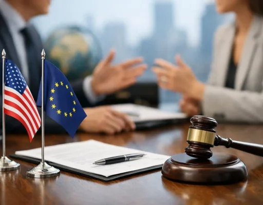 Cross Border Contract Dispute Guide para Empresas