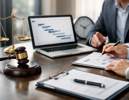 Guia de cronograma arbitral eficiente para empresas