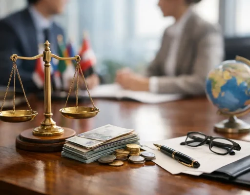 Guia de custas arbitrais internacionais