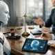 Inteligência artificial arbitral na prática
