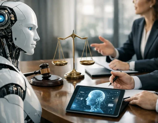 Inteligência artificial arbitral na prática