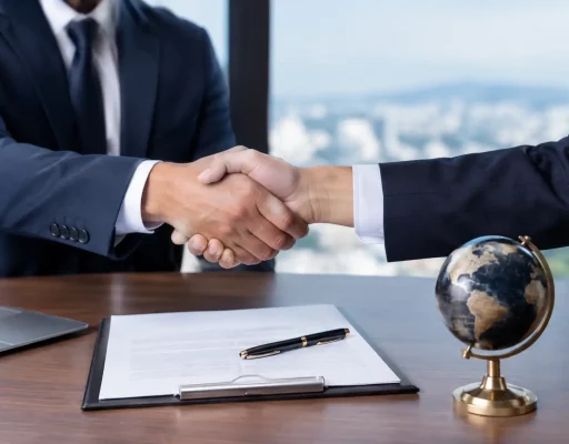 Principais riscos contratuais transfronteiriços