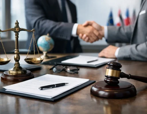Redação de cláusula arbitral internacional segura