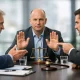 Shareholder Deadlock Arbitration Example Prático