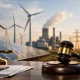 Tendências da arbitragem em disputas de energia